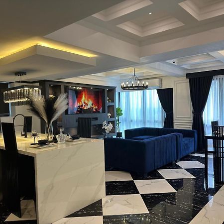 Makati Prime Luxury Leilighet Manila Eksteriør bilde