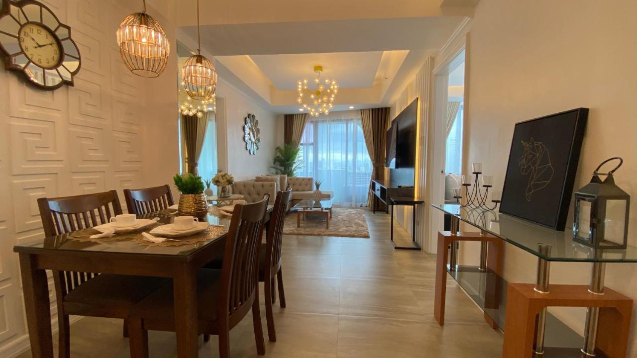 Makati Prime Luxury Leilighet Manila Eksteriør bilde