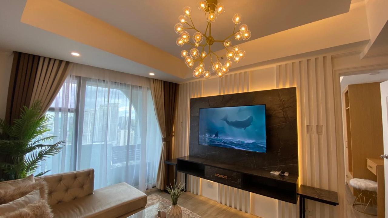 Makati Prime Luxury Leilighet Manila Eksteriør bilde