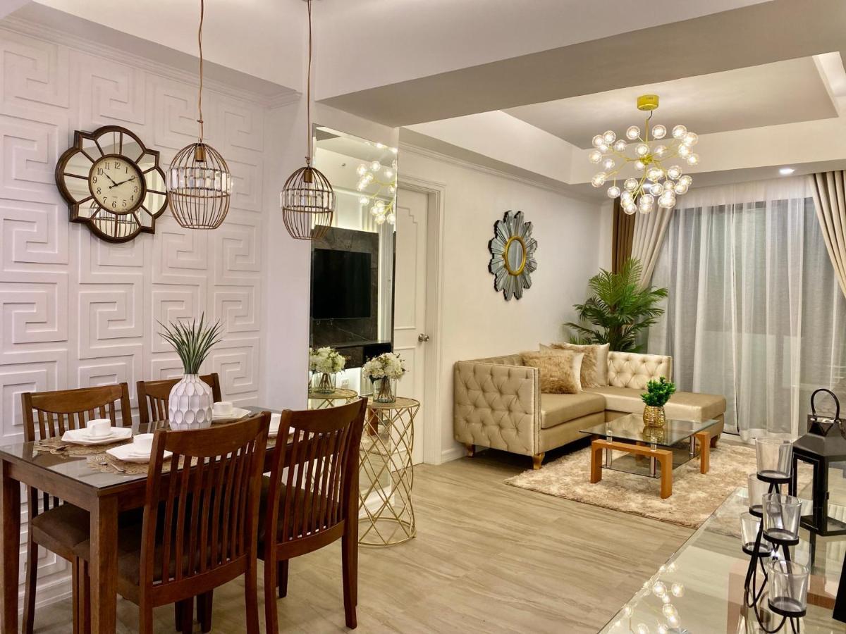 Makati Prime Luxury Leilighet Manila Eksteriør bilde