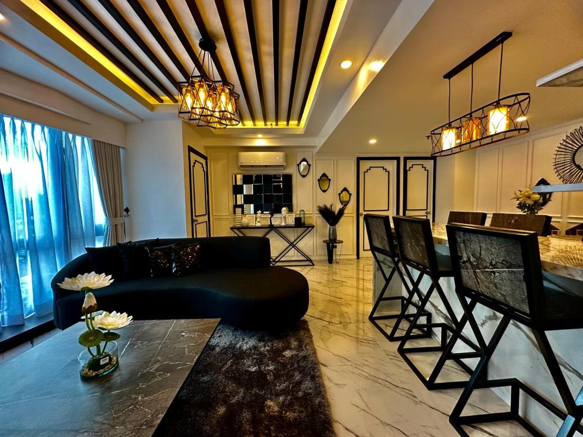 Makati Prime Luxury Leilighet Manila Eksteriør bilde