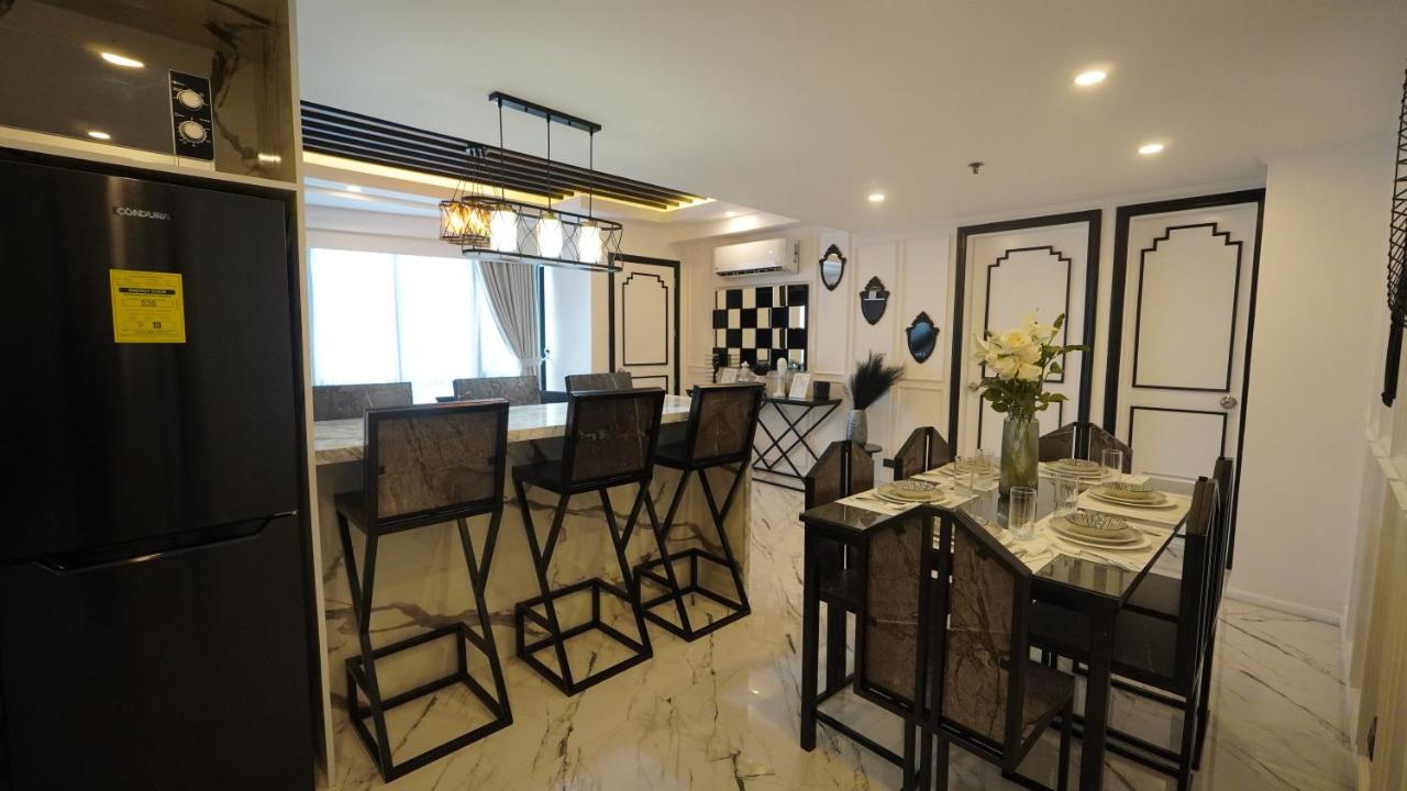 Makati Prime Luxury Leilighet Manila Eksteriør bilde