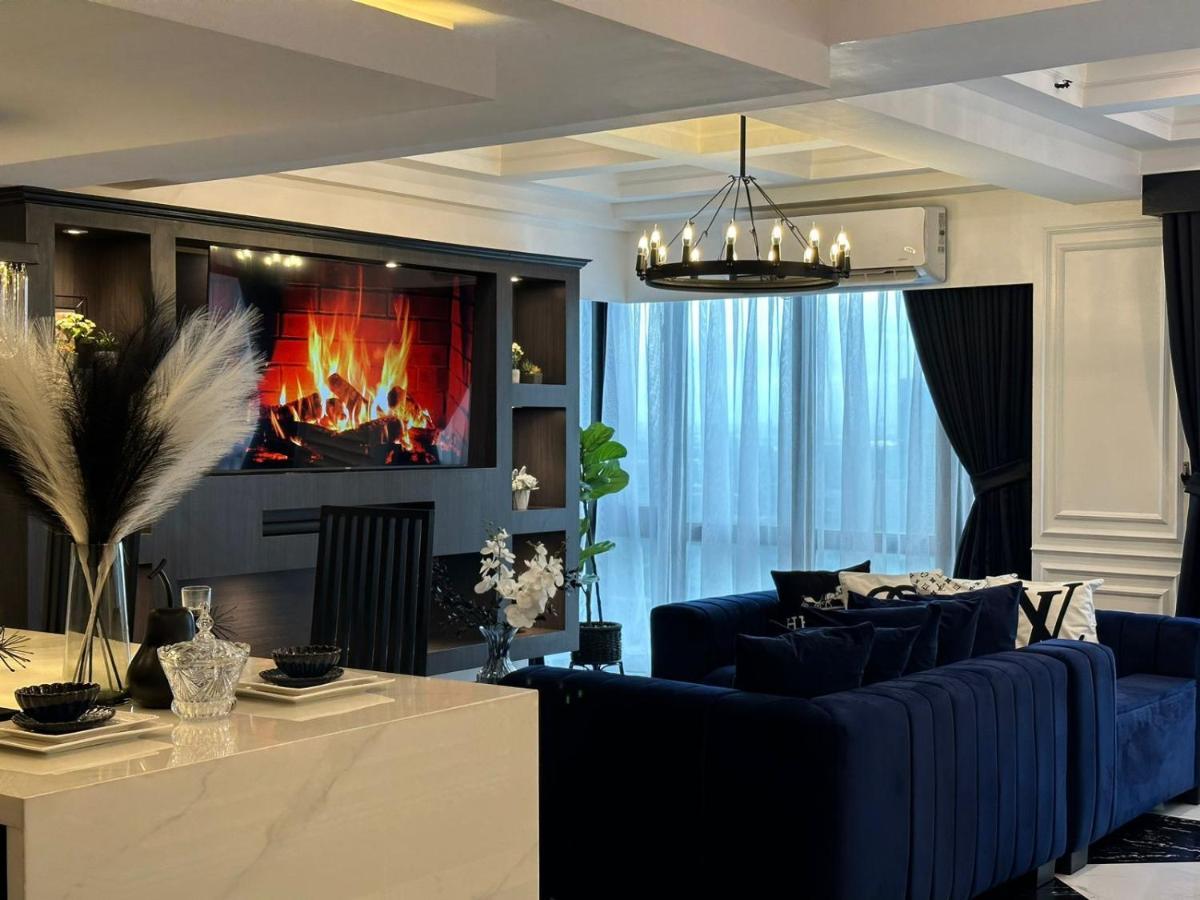 Makati Prime Luxury Leilighet Manila Eksteriør bilde