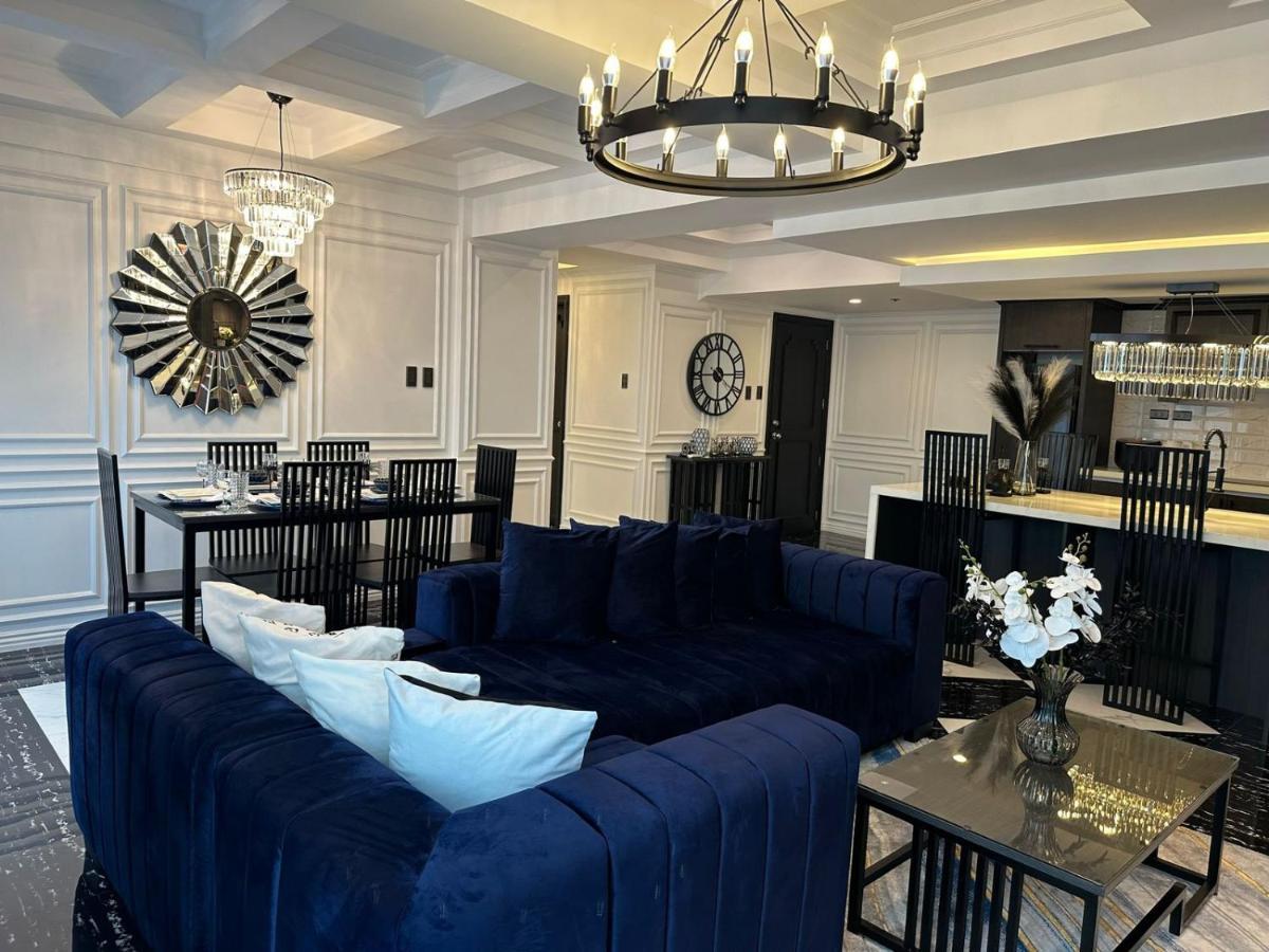 Makati Prime Luxury Leilighet Manila Eksteriør bilde