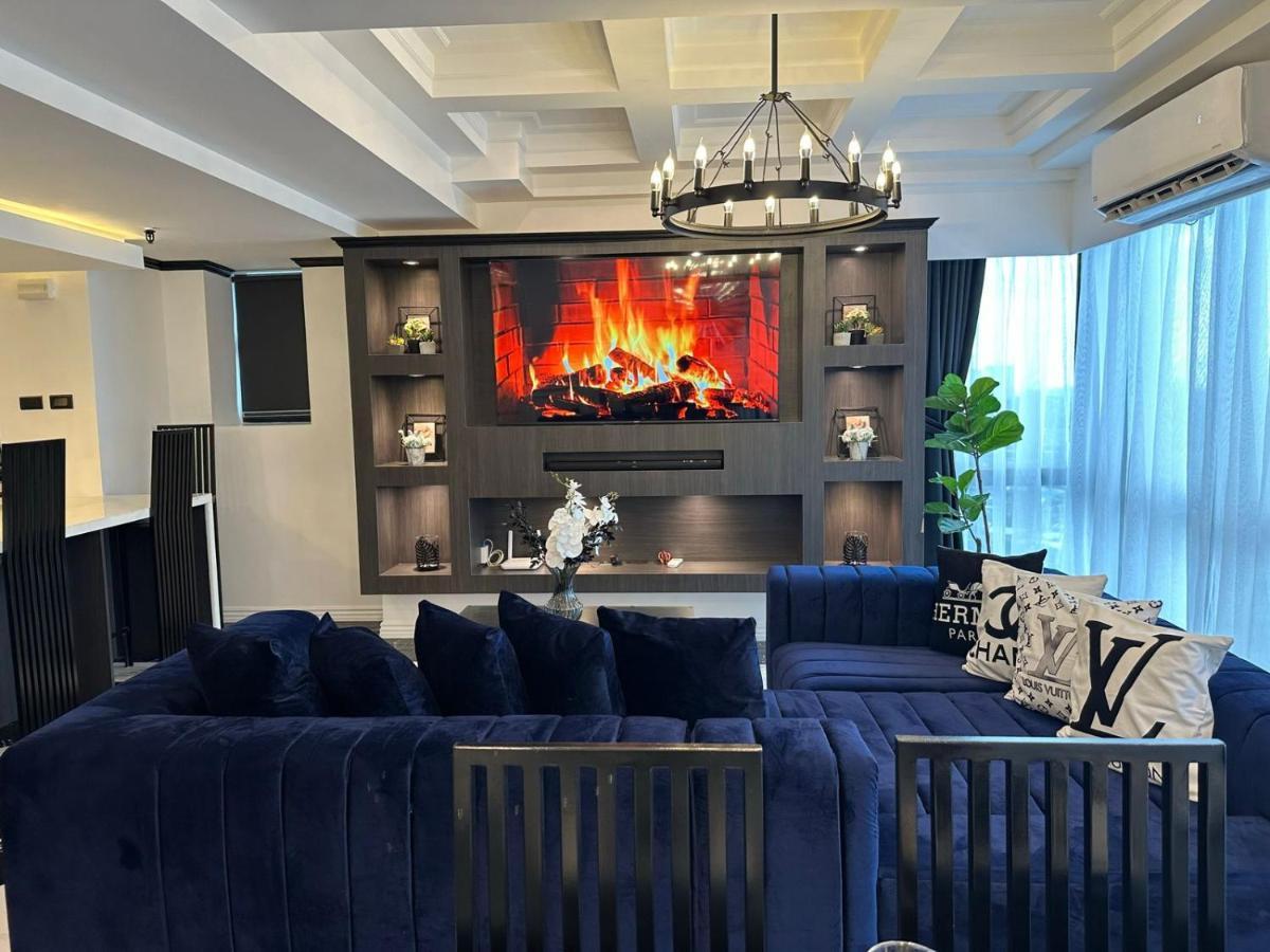 Makati Prime Luxury Leilighet Manila Eksteriør bilde