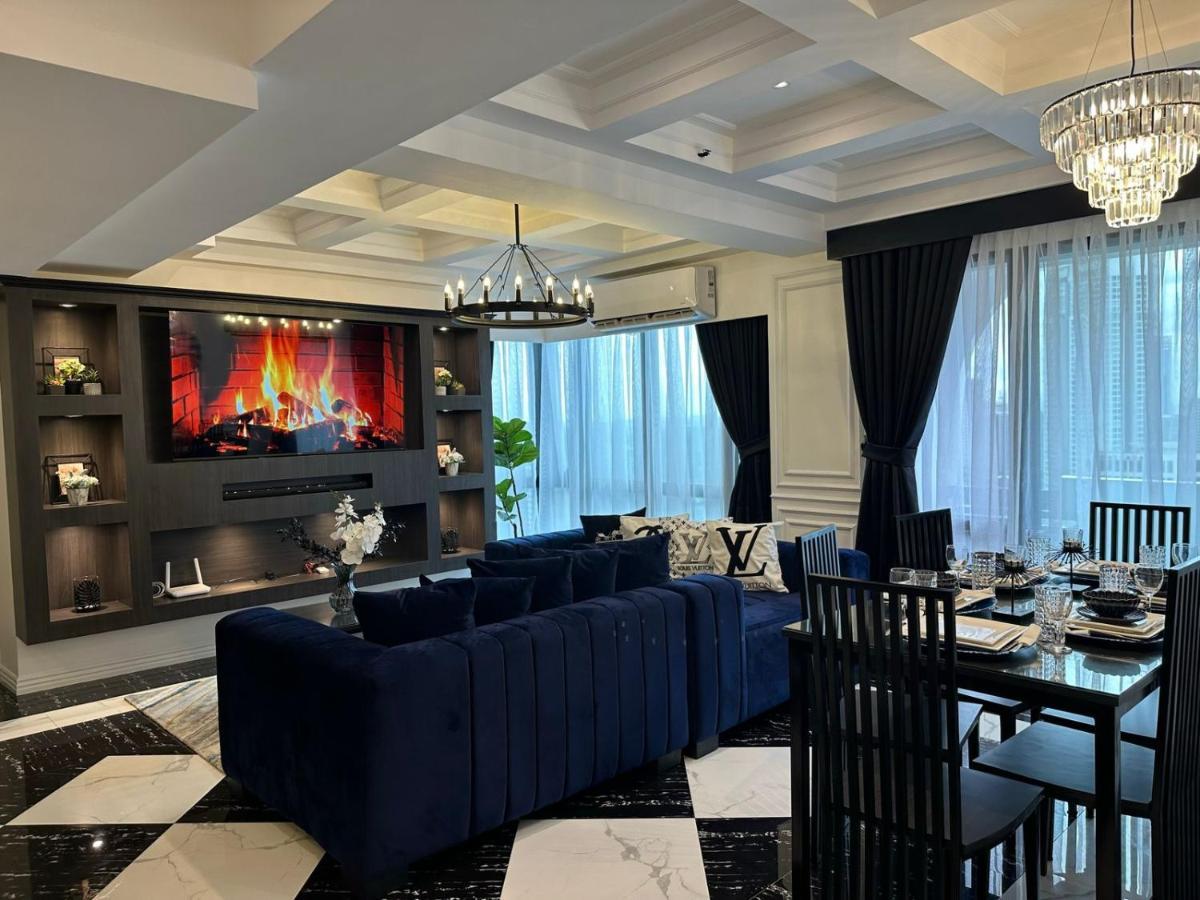 Makati Prime Luxury Leilighet Manila Eksteriør bilde