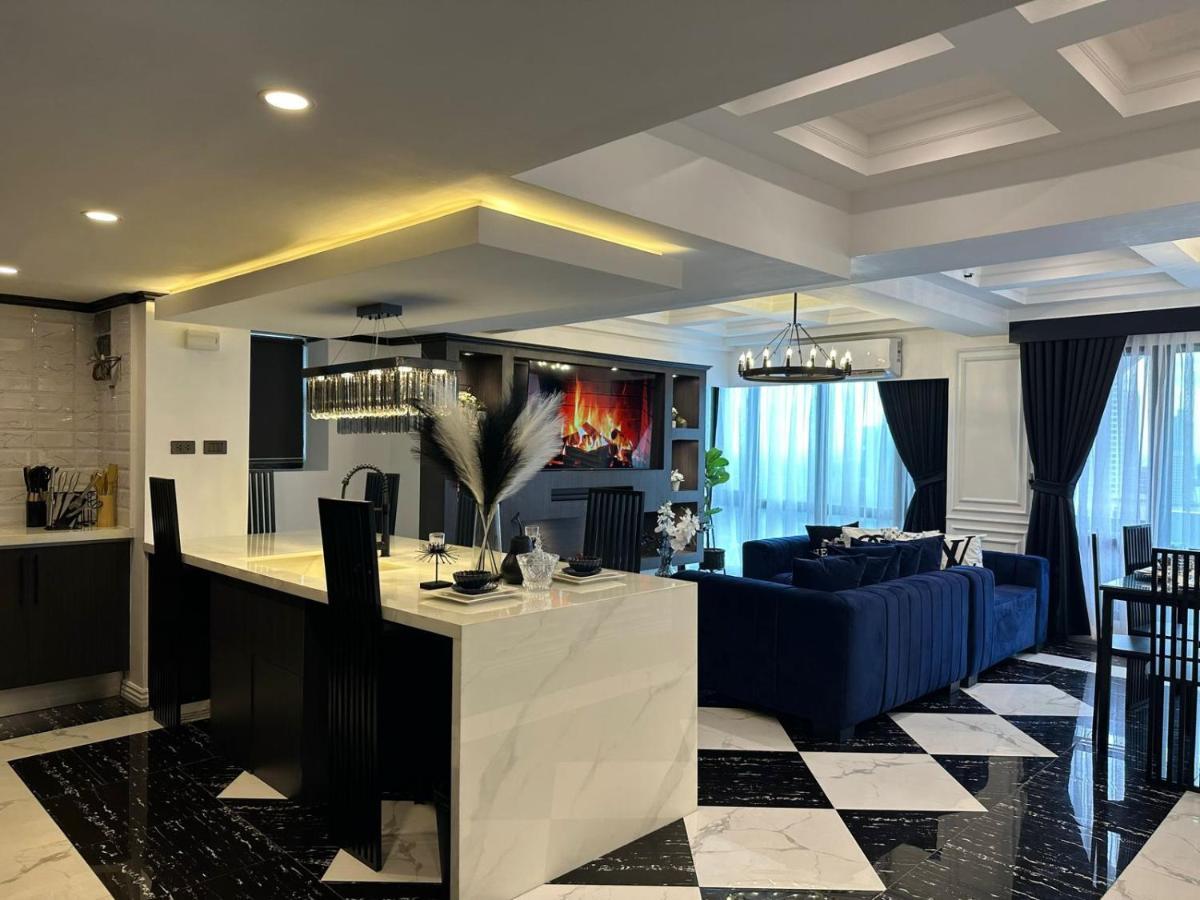 Makati Prime Luxury Leilighet Manila Eksteriør bilde