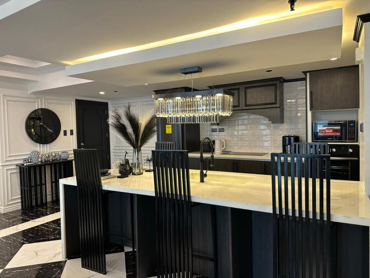 Makati Prime Luxury Leilighet Manila Eksteriør bilde