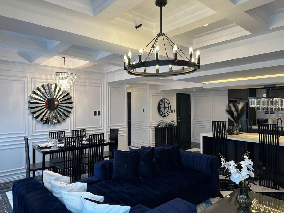 Makati Prime Luxury Leilighet Manila Eksteriør bilde