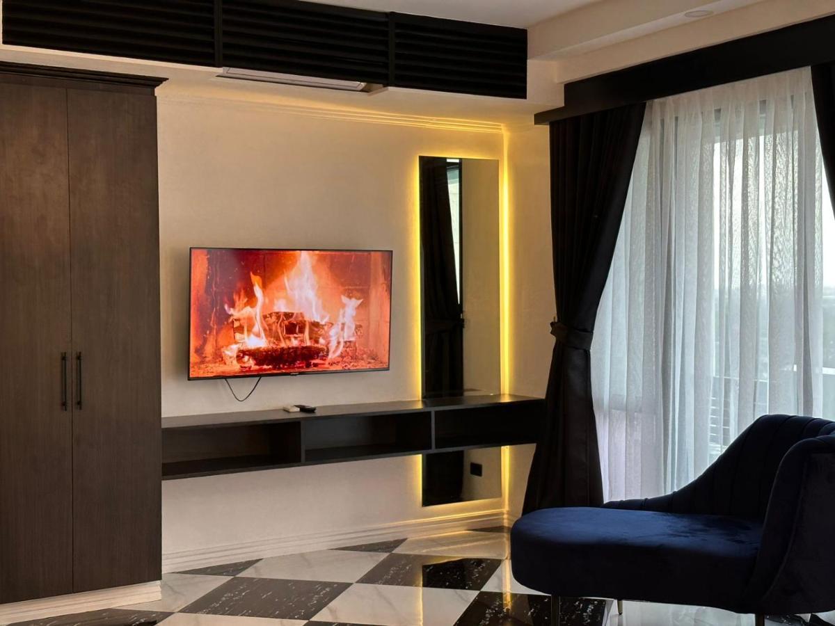 Makati Prime Luxury Leilighet Manila Eksteriør bilde