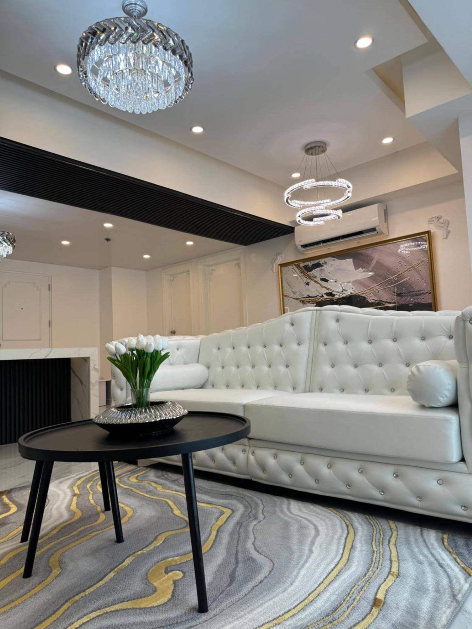Makati Prime Luxury Leilighet Manila Eksteriør bilde