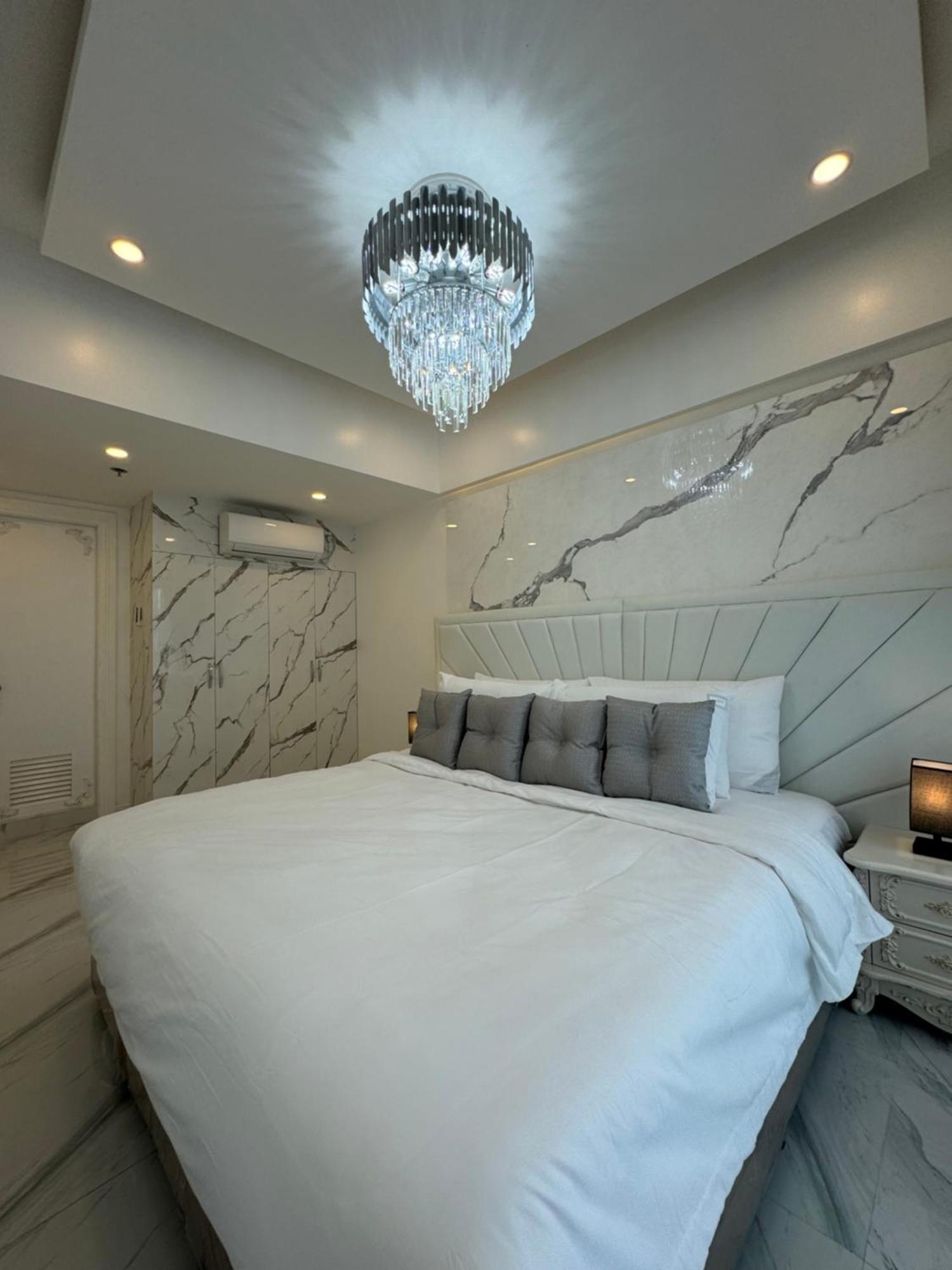 Makati Prime Luxury Leilighet Manila Eksteriør bilde