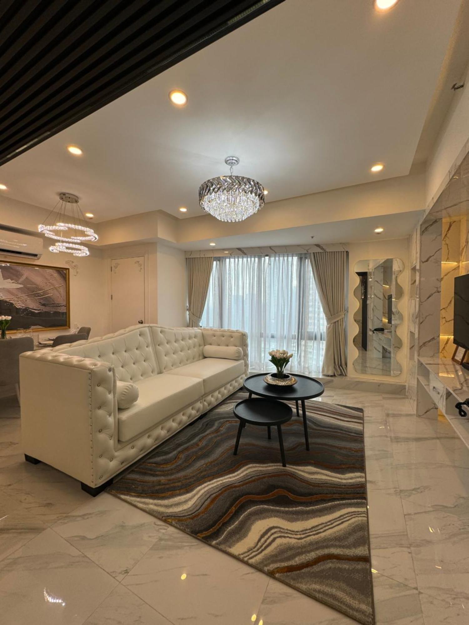 Makati Prime Luxury Leilighet Manila Eksteriør bilde