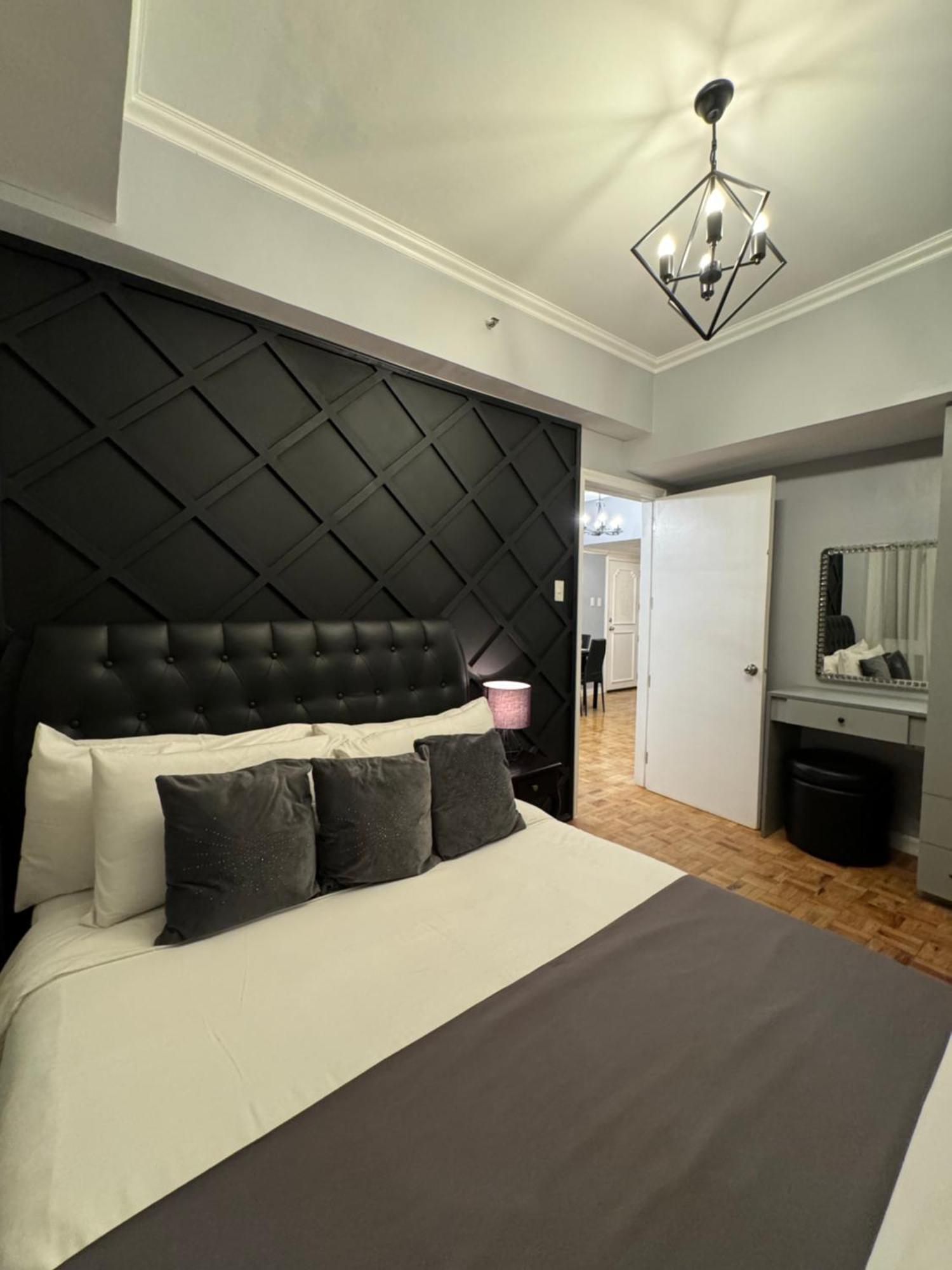 Makati Prime Luxury Leilighet Manila Eksteriør bilde