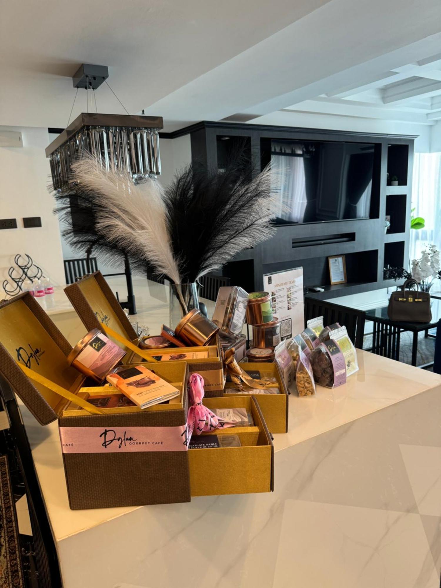 Makati Prime Luxury Leilighet Manila Eksteriør bilde
