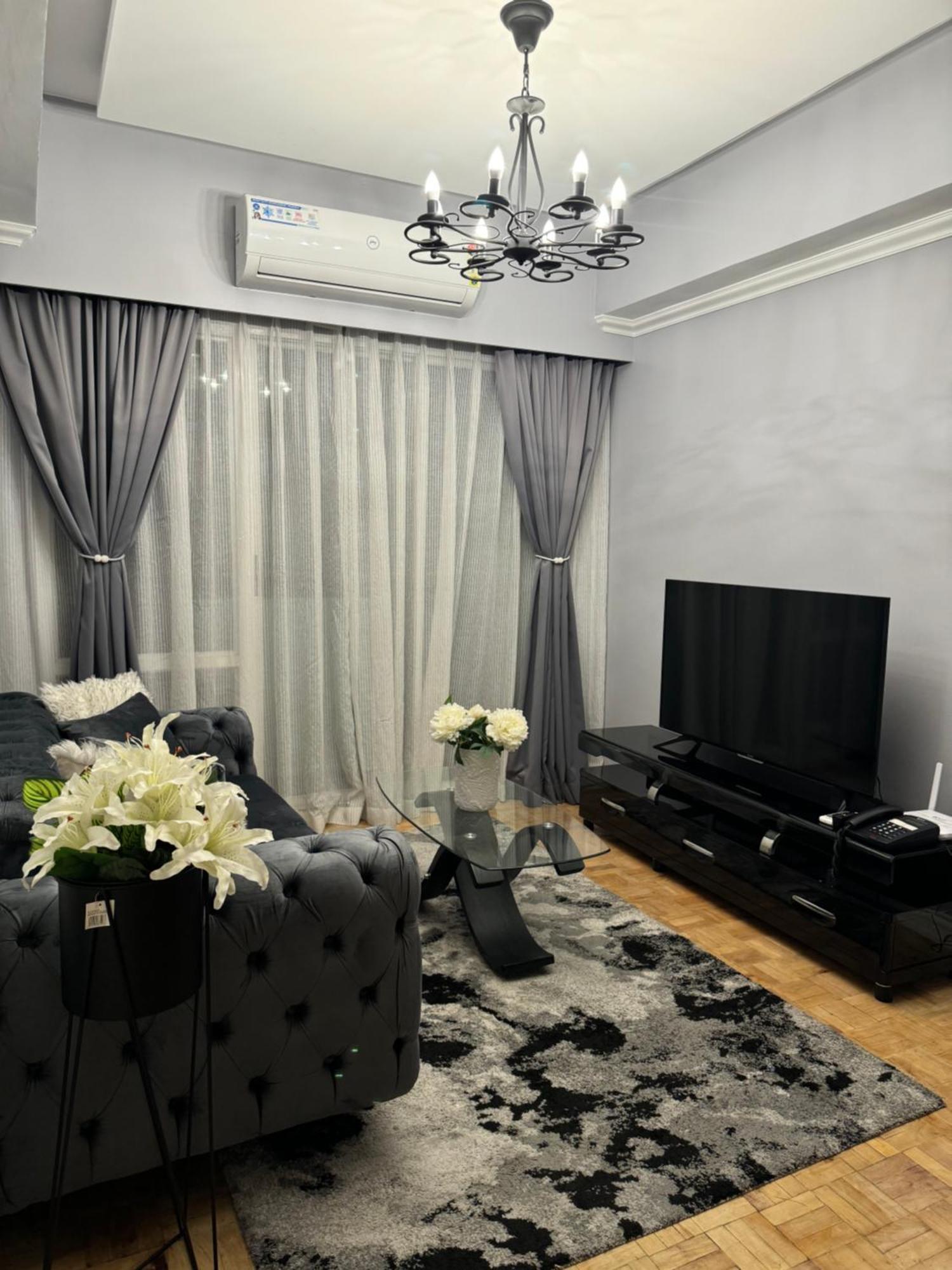 Makati Prime Luxury Leilighet Manila Eksteriør bilde