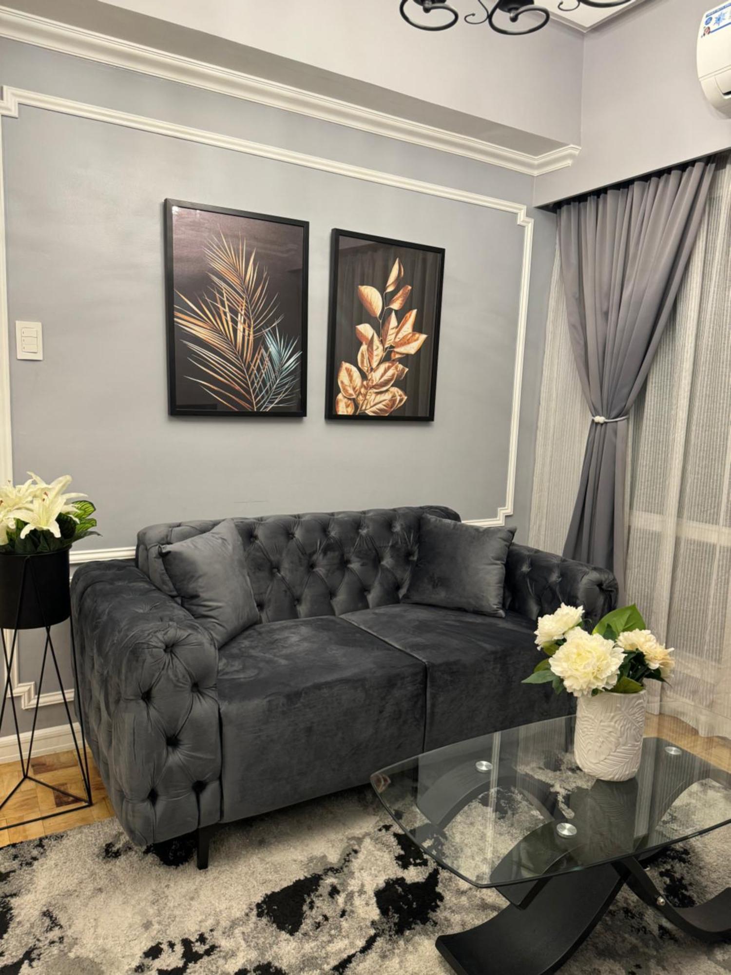 Makati Prime Luxury Leilighet Manila Eksteriør bilde