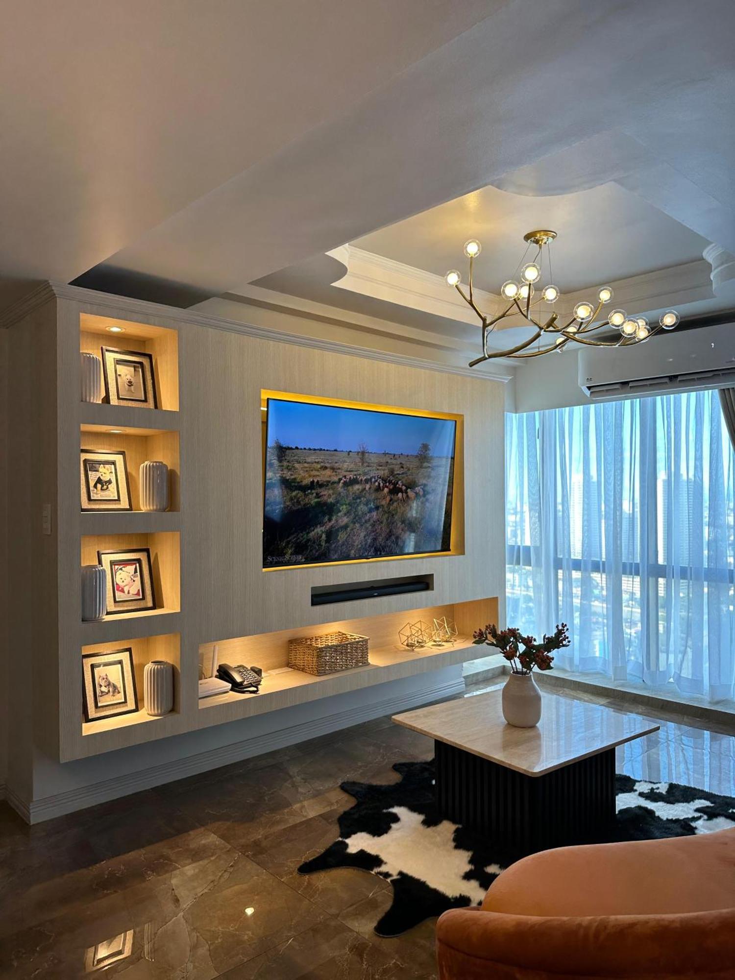 Makati Prime Luxury Leilighet Manila Eksteriør bilde
