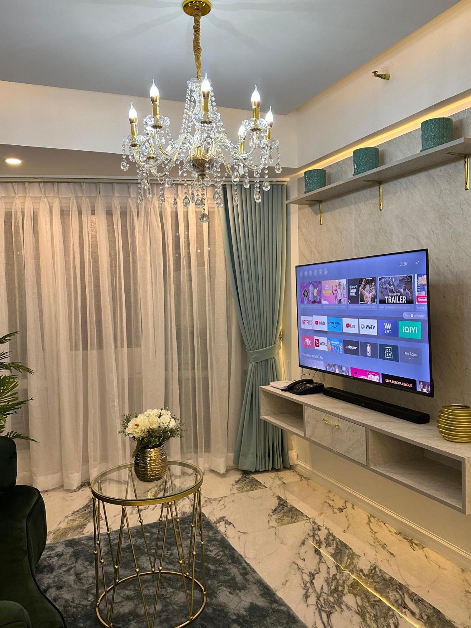 Makati Prime Luxury Leilighet Manila Eksteriør bilde