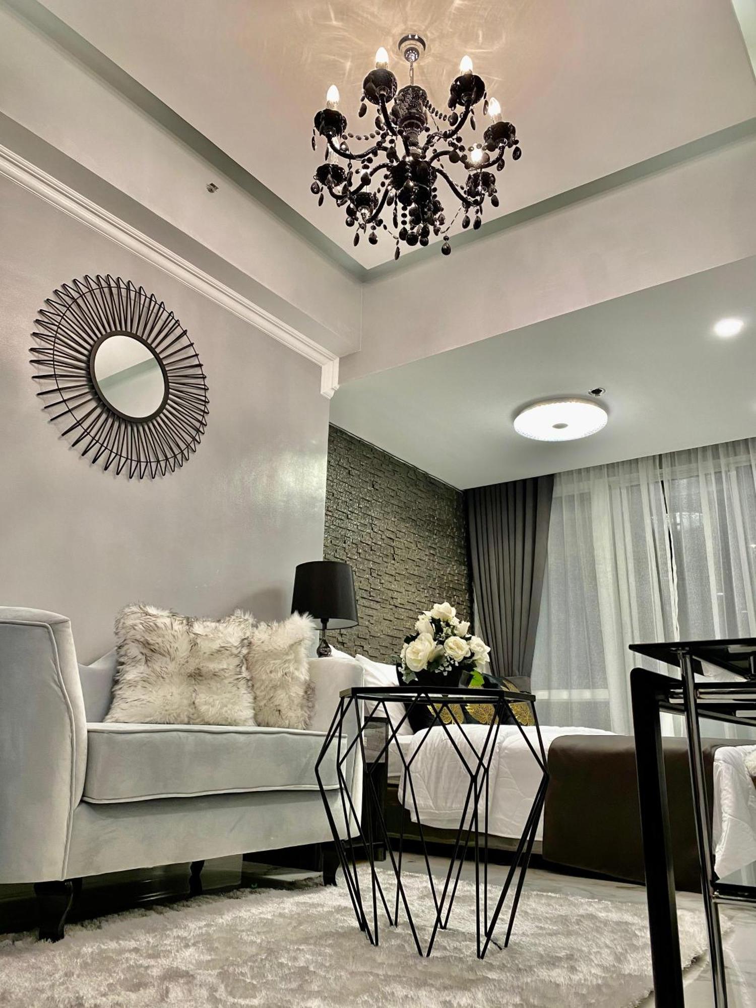 Makati Prime Luxury Leilighet Manila Eksteriør bilde