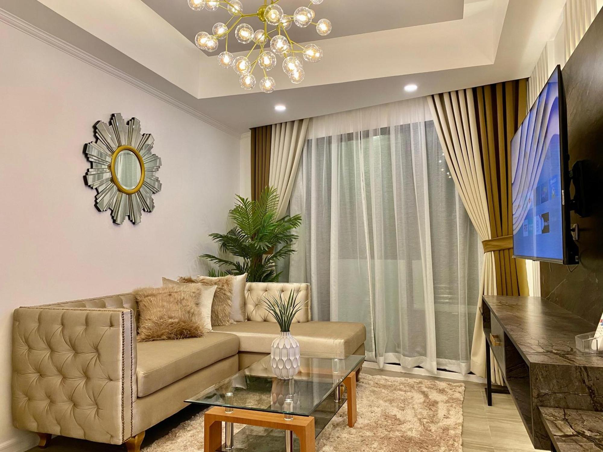 Makati Prime Luxury Leilighet Manila Eksteriør bilde