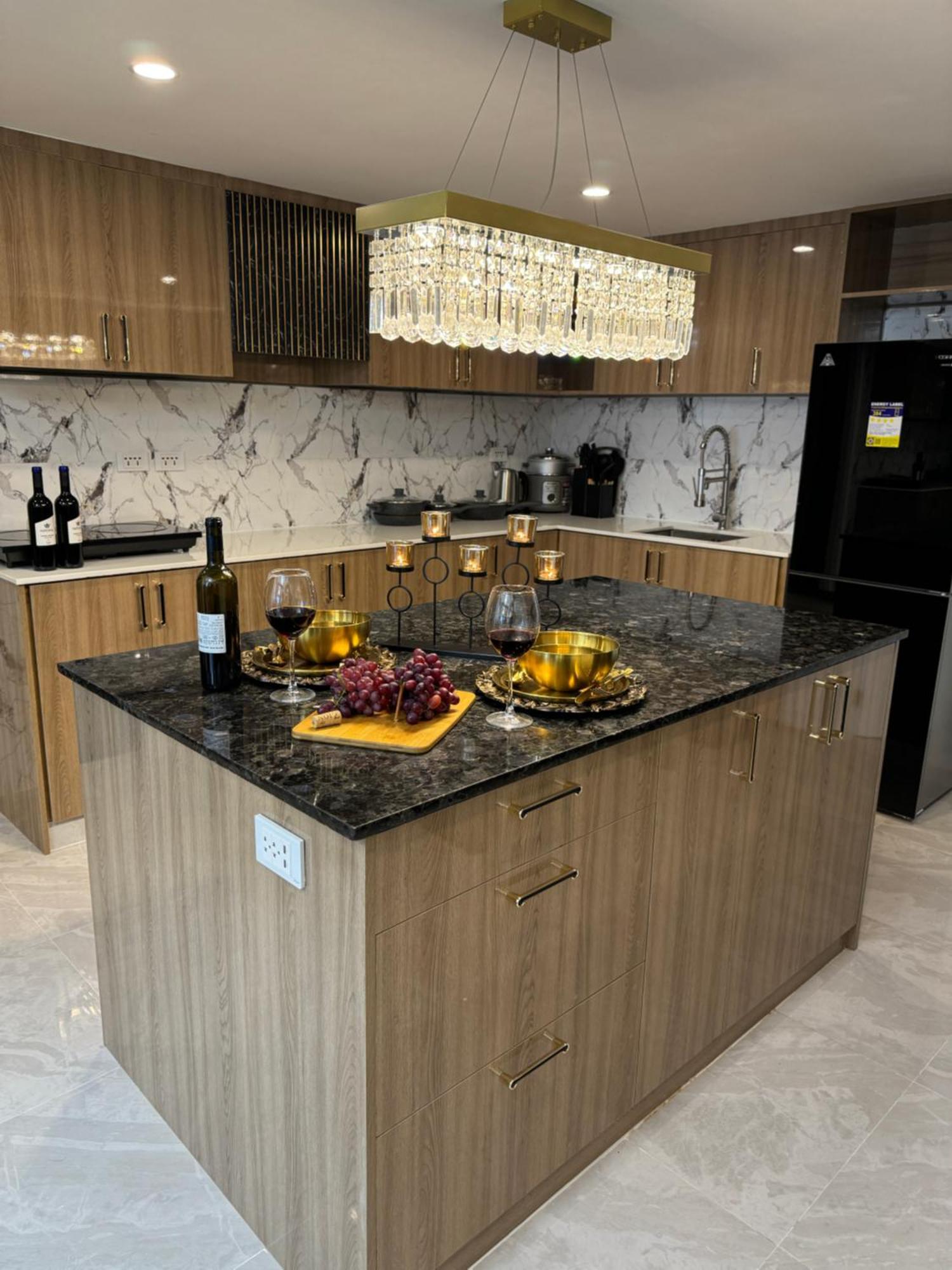 Makati Prime Luxury Leilighet Manila Eksteriør bilde
