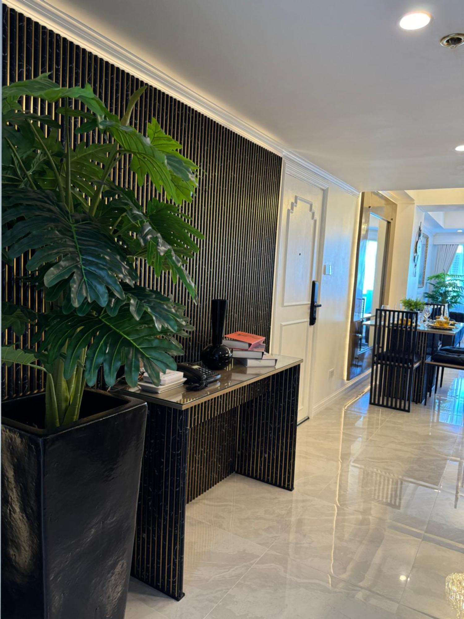 Makati Prime Luxury Leilighet Manila Eksteriør bilde