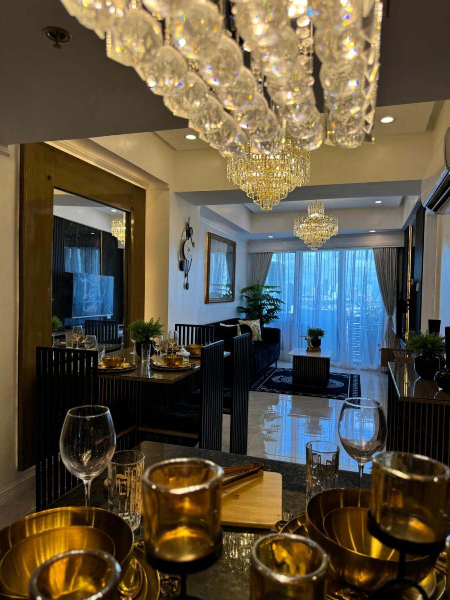 Makati Prime Luxury Leilighet Manila Eksteriør bilde