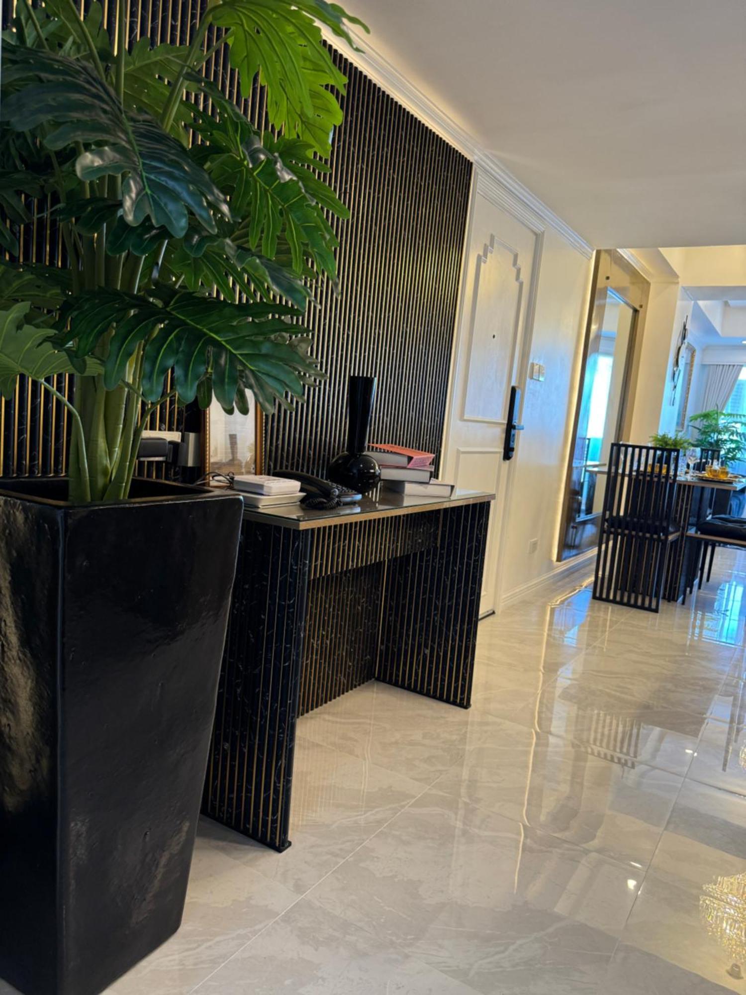 Makati Prime Luxury Leilighet Manila Eksteriør bilde