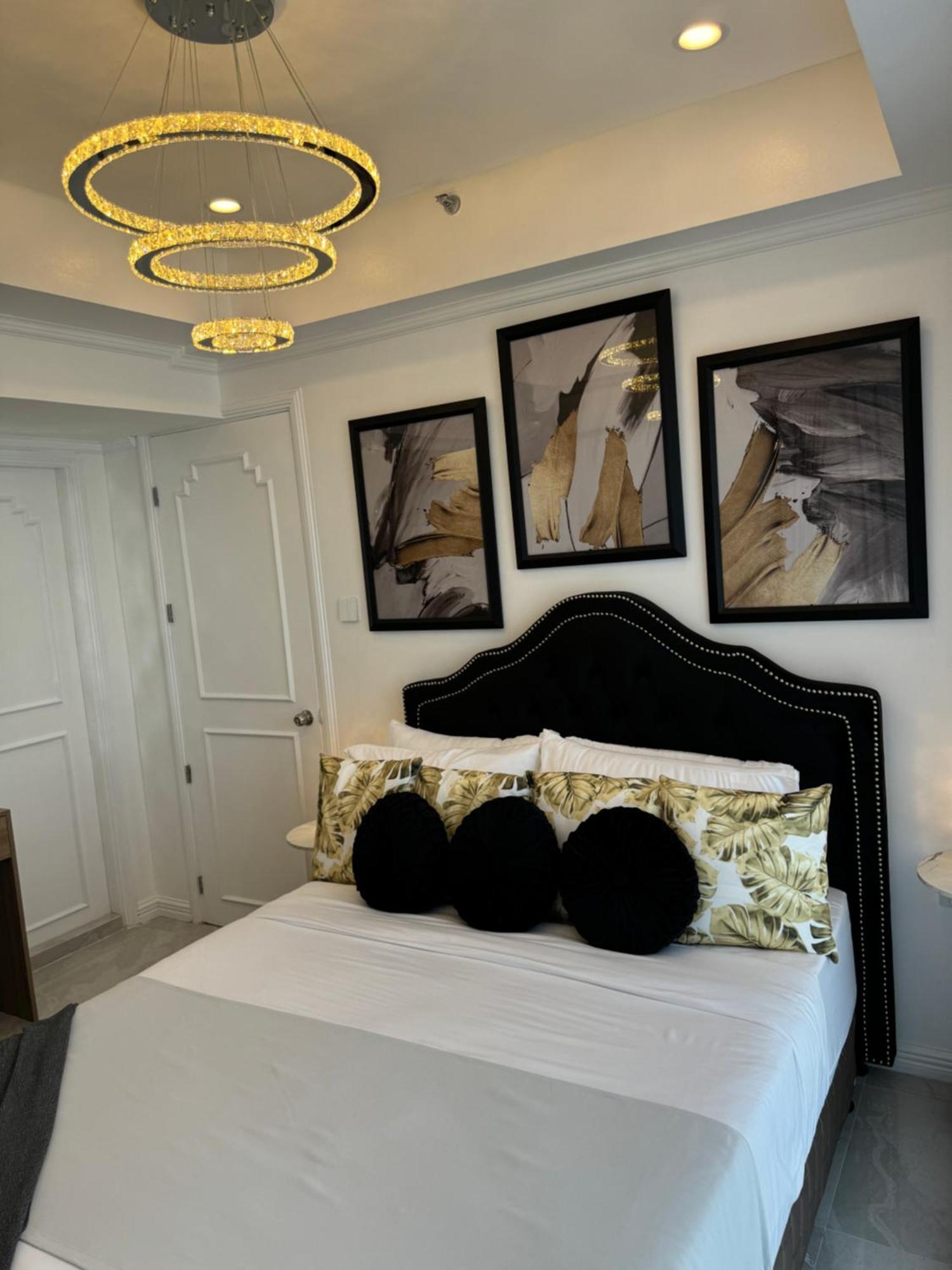 Makati Prime Luxury Leilighet Manila Eksteriør bilde