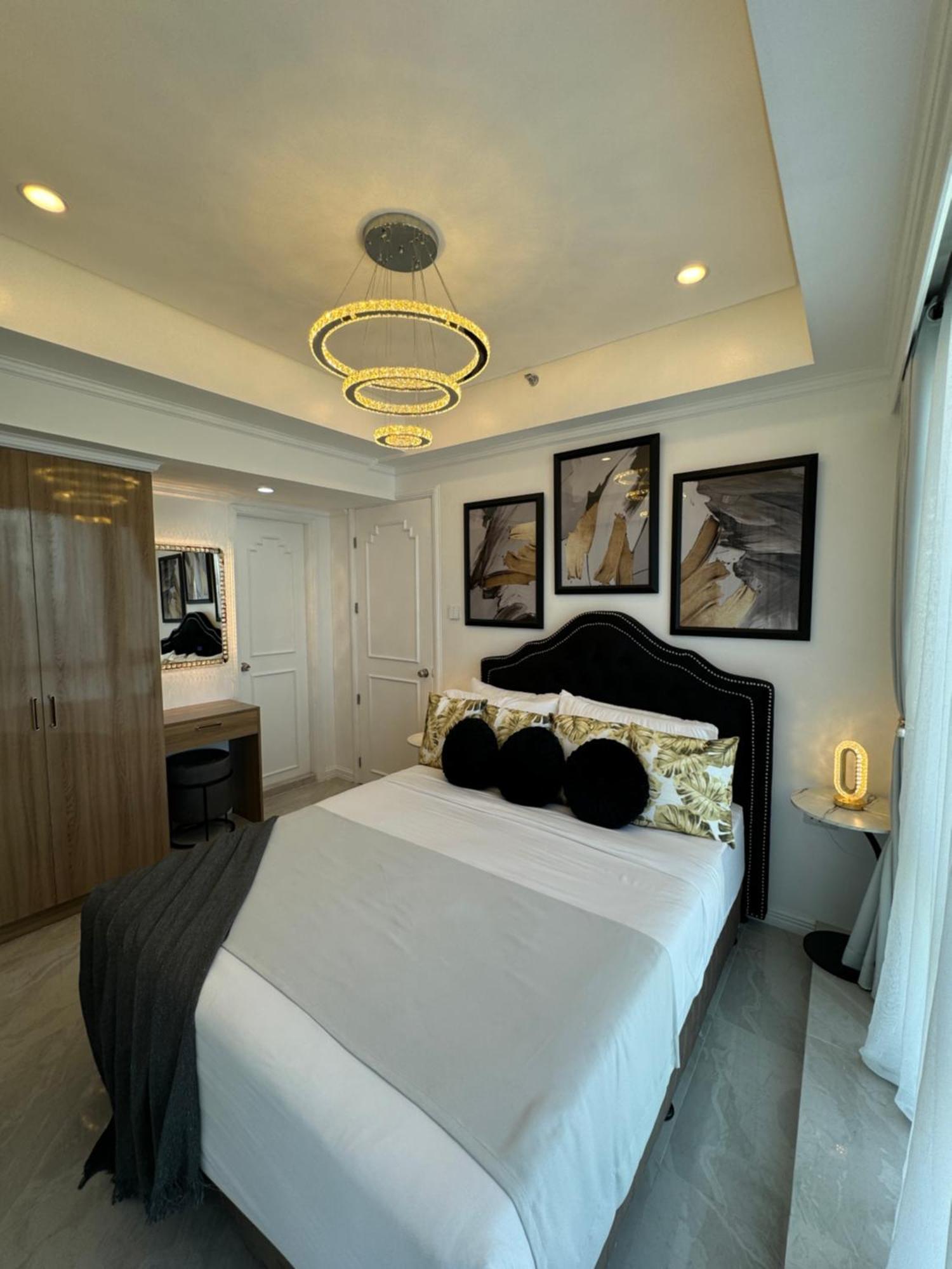 Makati Prime Luxury Leilighet Manila Eksteriør bilde