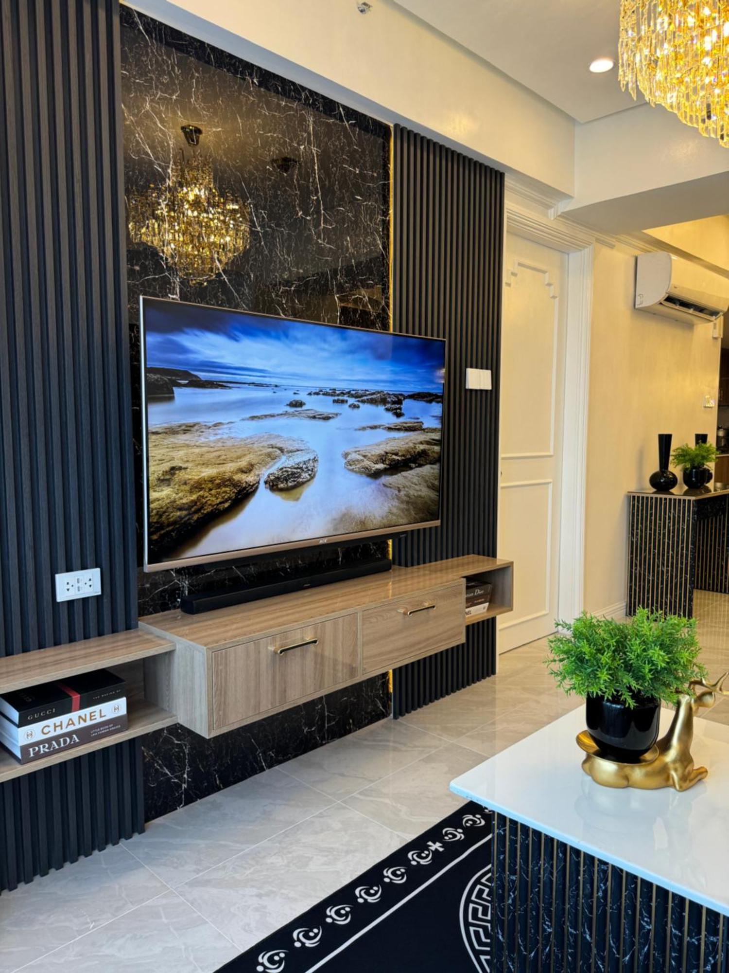 Makati Prime Luxury Leilighet Manila Eksteriør bilde