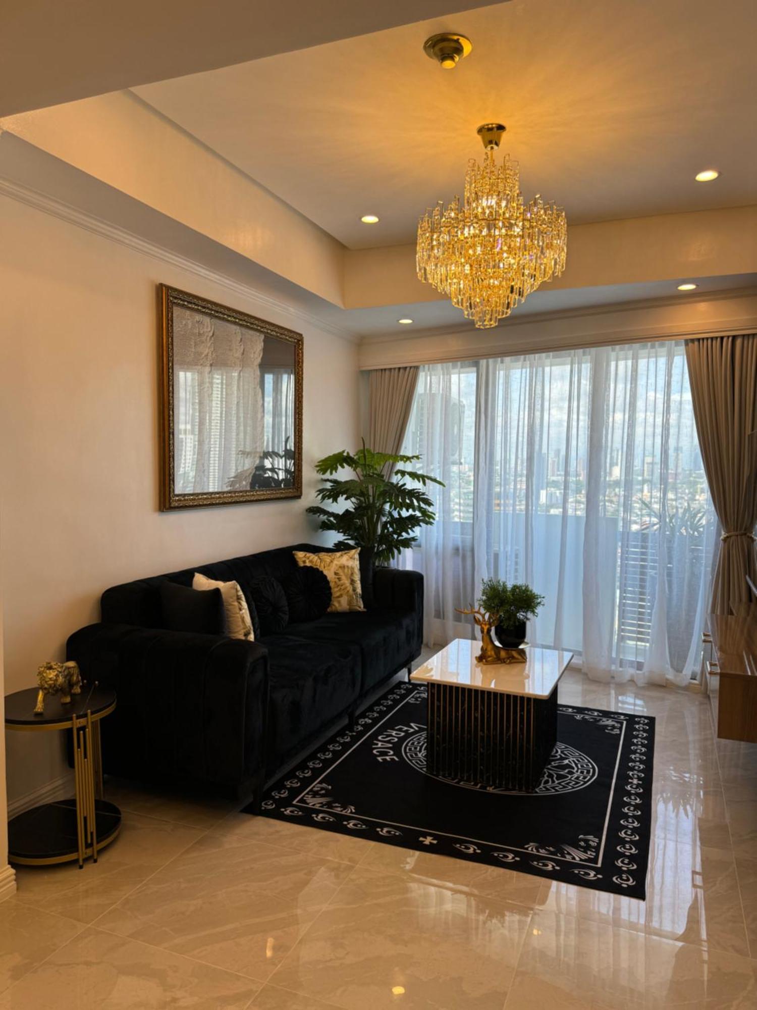 Makati Prime Luxury Leilighet Manila Eksteriør bilde