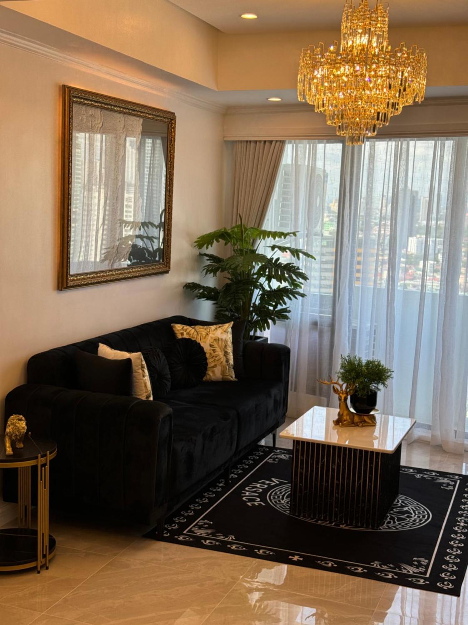 Makati Prime Luxury Leilighet Manila Eksteriør bilde