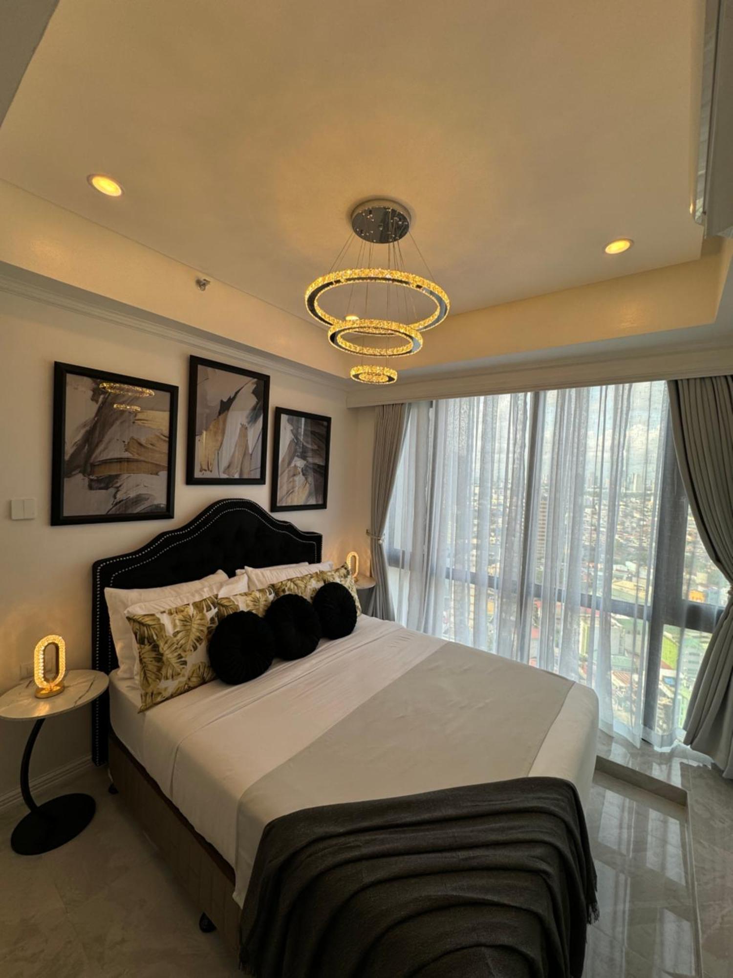 Makati Prime Luxury Leilighet Manila Eksteriør bilde
