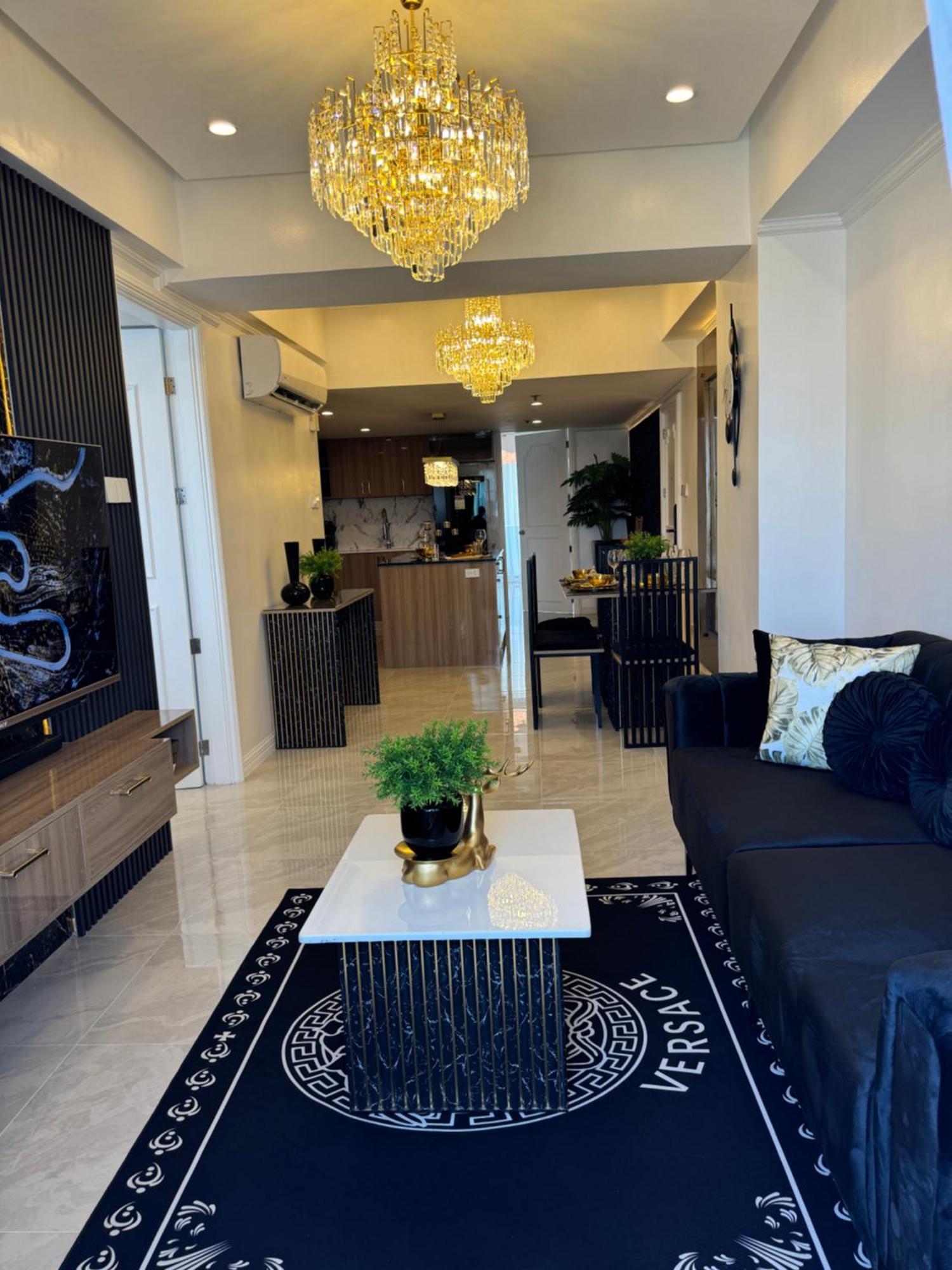 Makati Prime Luxury Leilighet Manila Eksteriør bilde